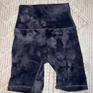 Lululemon Biker Shorts